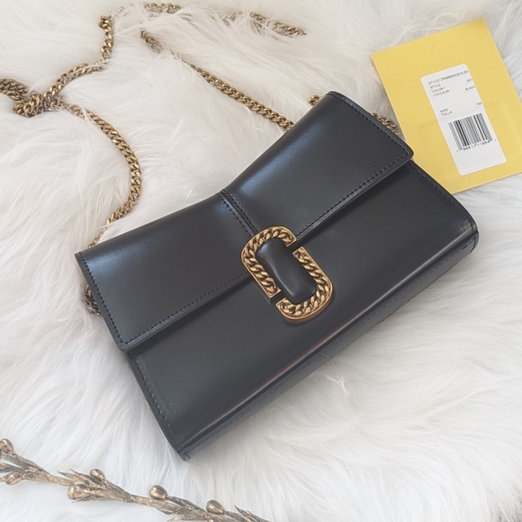 Marc Jacobs Mini Bag~Gold Chain Detail - Picture 6 of 6